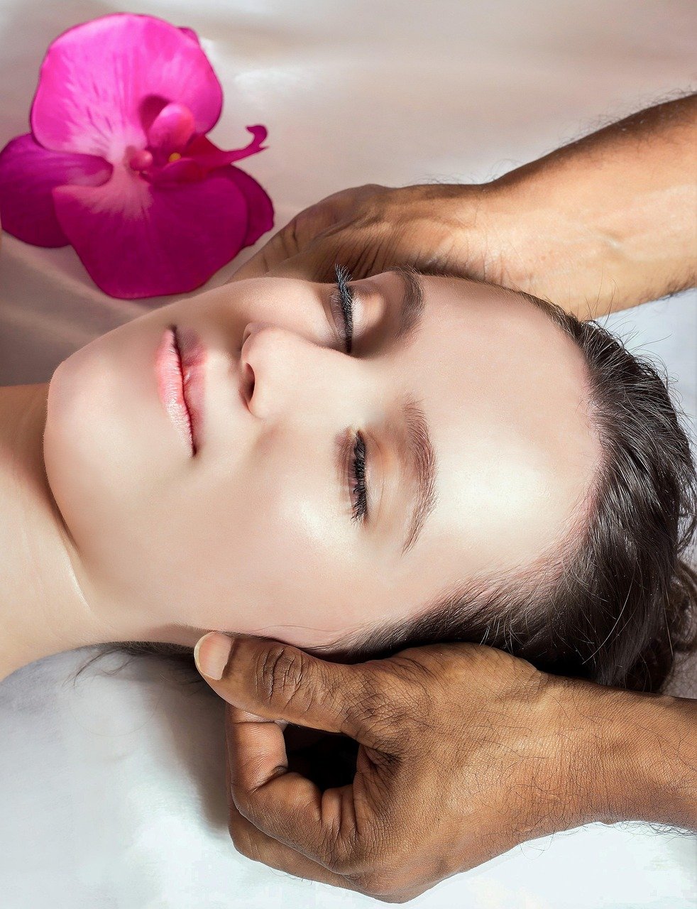 woman, young, massage, head massage, ayurveda, girl, female, face, model, sensual, health, spa, well being, relaxation, wellness, lying, hands, ayurveda, ayurveda, ayurveda, spa, spa, spa, spa, spa