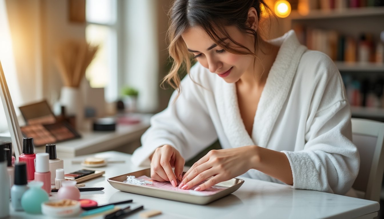 découvrez des méthodes faciles et efficaces pour enlever des faux ongles sans acétone à la maison, en préservant la santé de vos ongles naturels. astuces, conseils et précautions pour un retrait en douceur.
