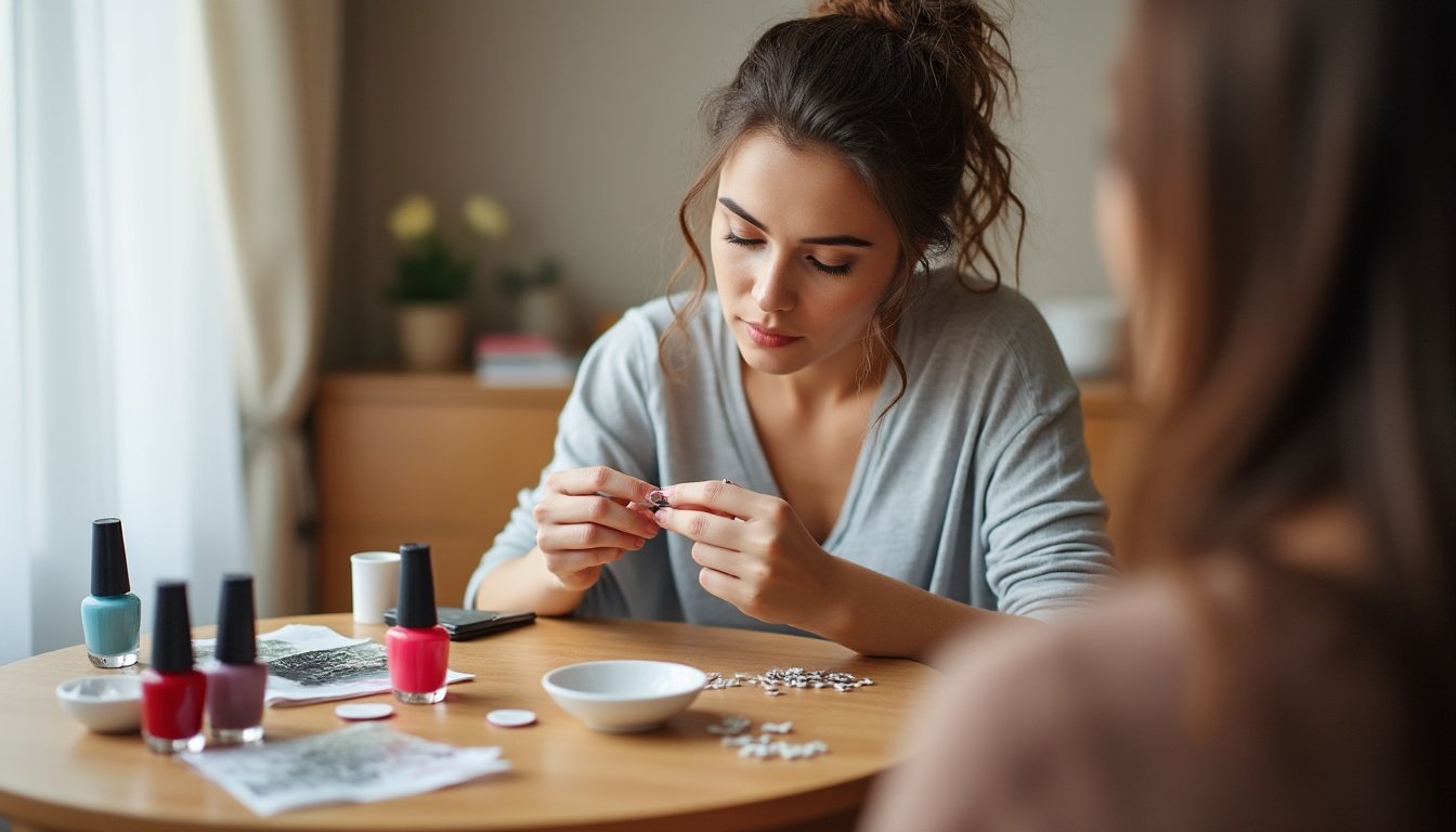 découvrez comment poser facilement vos faux ongles press on nails kimy beauty avec notre guide étape par étape. obtenez une pose parfaite, rapide et durable pour des ongles sublimes à la maison !