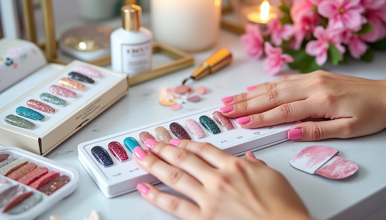 découvrez comment poser facilement vos faux ongles press on nails kimy beauty avec nos conseils pratiques pour une manucure parfaite à la maison. suivez nos étapes simples et adoptez un look tendance et durable !