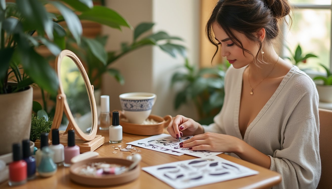 découvrez toutes les étapes essentielles pour bien préparer vos ongles avant de poser des faux ongles press on nails. astuces professionnelles, conseils d'experts et routine complète pour une manucure longue tenue et un résultat impeccable.