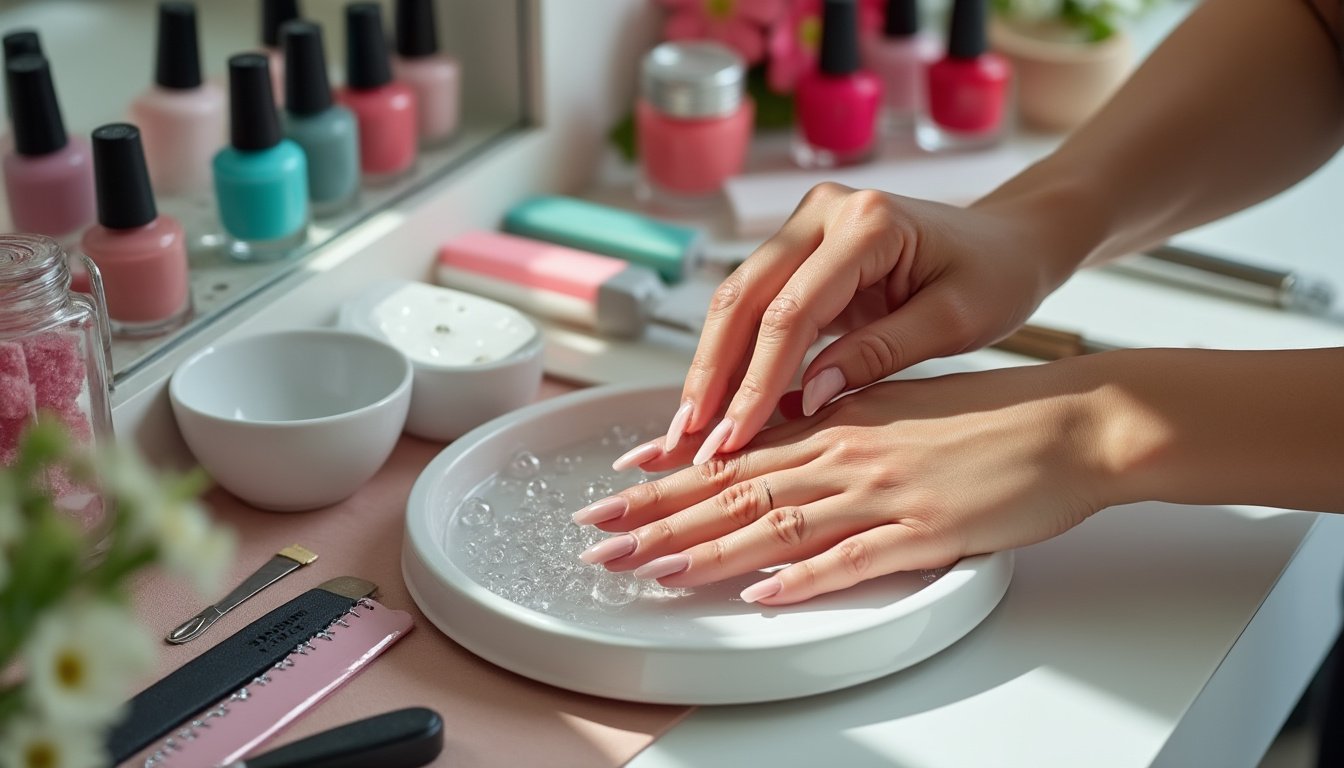 découvrez toutes les étapes essentielles pour préparer vos ongles comme une pro avant de poser des faux ongles press on nails. astuces, conseils et gestes à adopter pour une manucure impeccable et une tenue longue durée.