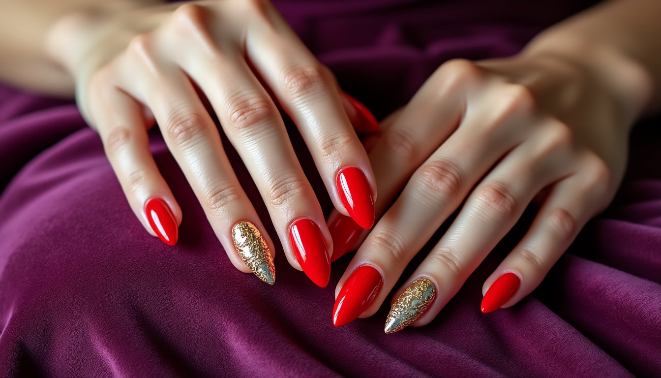 découvrez nos faux ongles amande pour une manucure élégante et naturelle. faciles à poser, résistants et parfaits pour un look tendance en toute occasion.