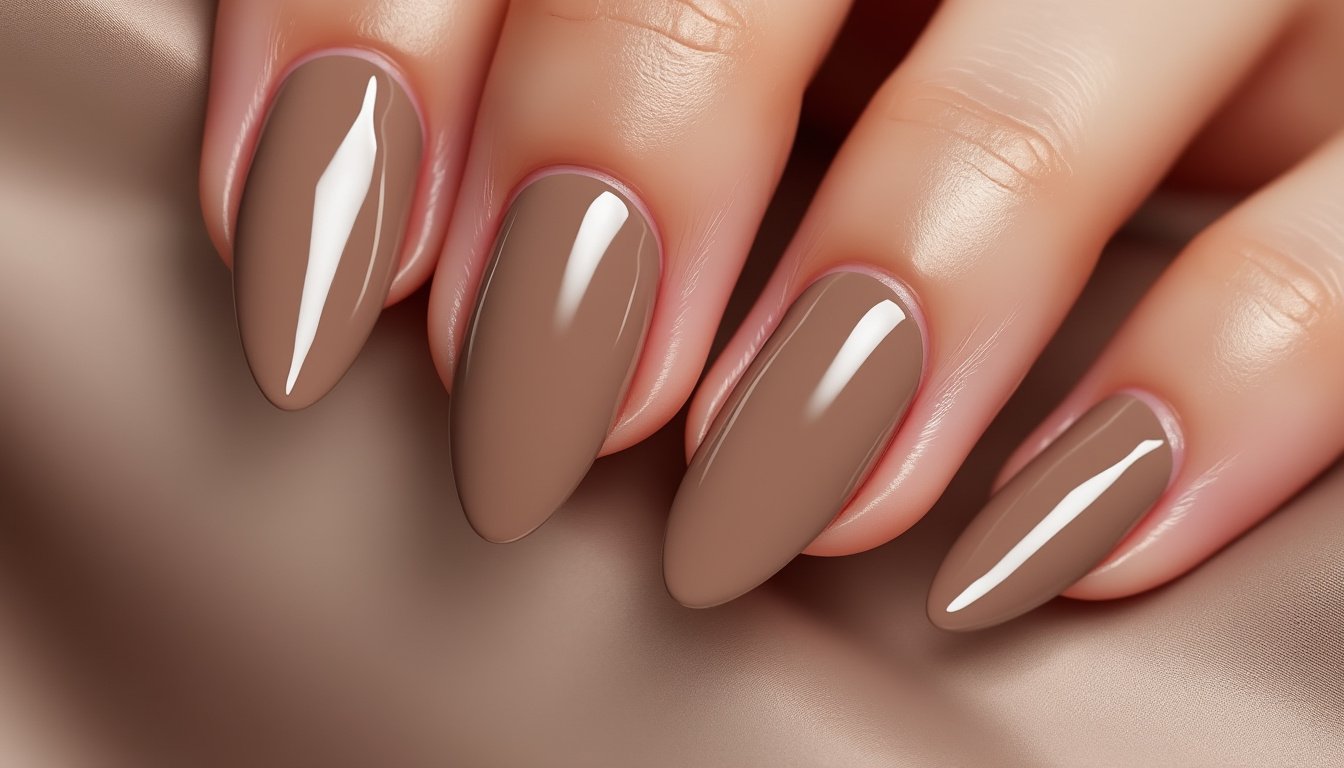 découvrez nos faux ongles press on nails amande glossy milk coffee : une manucure élégante, tendance et facile à poser. effet brillant, forme amande naturelle, teinte latte irrésistible. parfaits pour un look soigné sans effort !