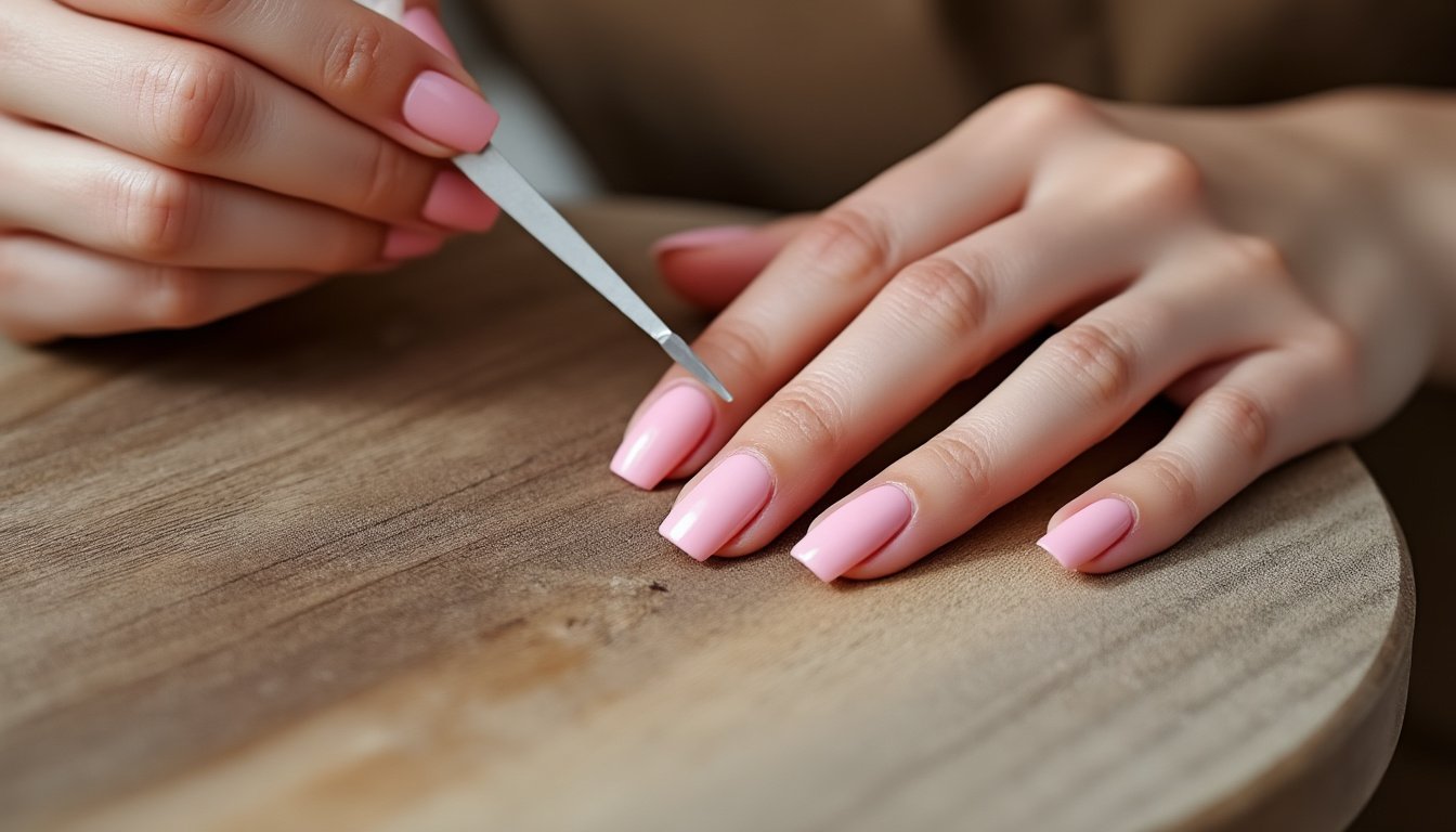 découvrez nos faux ongles press on carrés, finition matte bengal rose. faciles à poser, durables et élégants : la solution idéale pour une manucure parfaite en un clin d'œil !