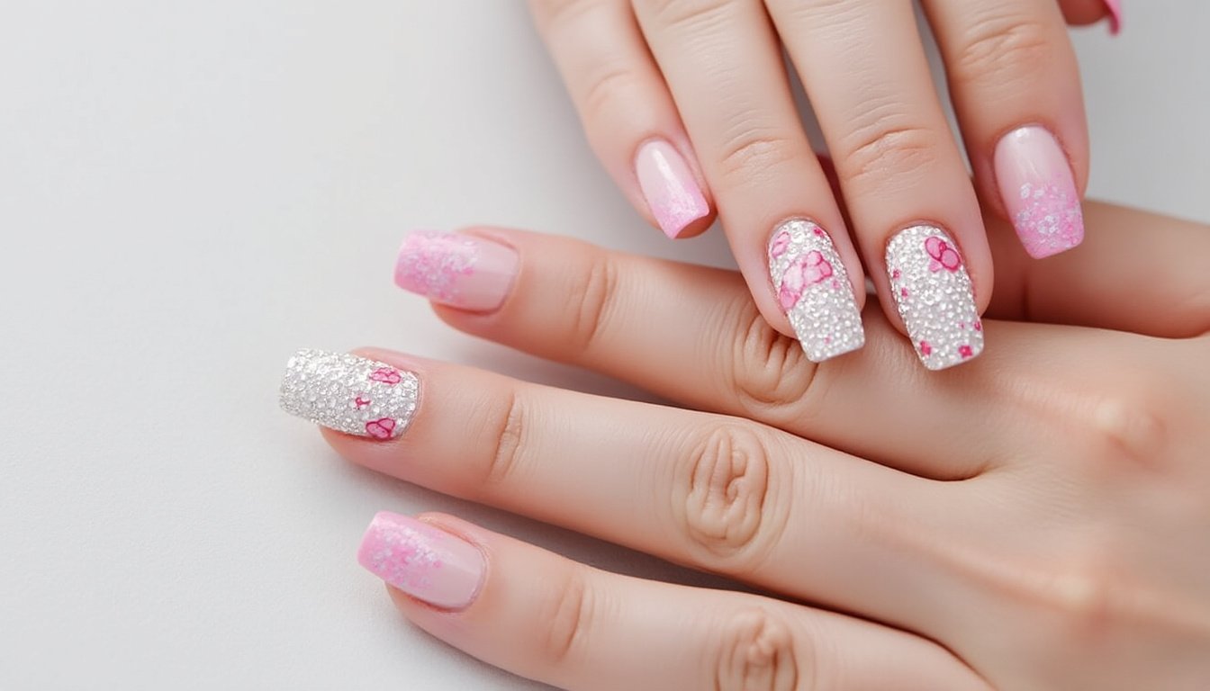 découvrez nos faux ongles press on nails avec gel pads : pose rapide, tenue parfaite et look professionnel sans rendez-vous en salon. faciles à appliquer et à retirer, pour des ongles sublimes en un clin d’œil !