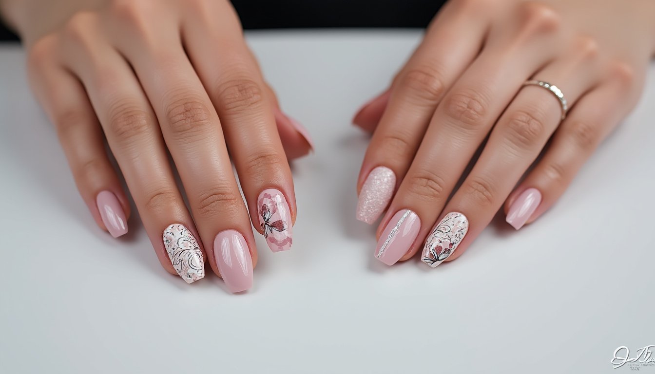 découvrez nos faux ongles press on avec gel pads : une solution rapide, facile et sans colle pour une manucure parfaite à la maison. tenue longue durée et retrait sans abîmer vos ongles naturels.