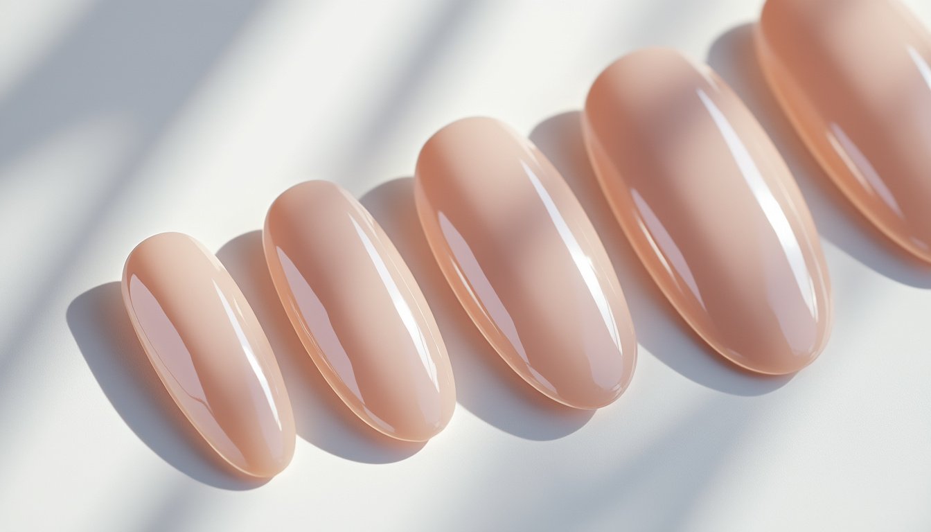 découvrez nos faux ongles ronds nude, parfaits pour une manucure élégante et naturelle. faciles à poser, ils subliment vos mains en un instant pour un look sophistiqué au quotidien.