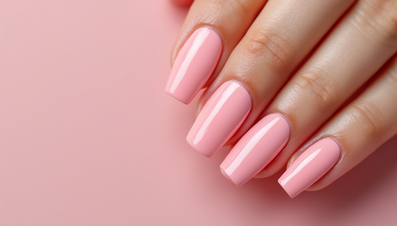 découvrez les faux ongles carrés glossy french paradis : une manucure élégante et brillante, facile à appliquer pour des ongles parfaits en quelques minutes. effet professionnel garanti !
