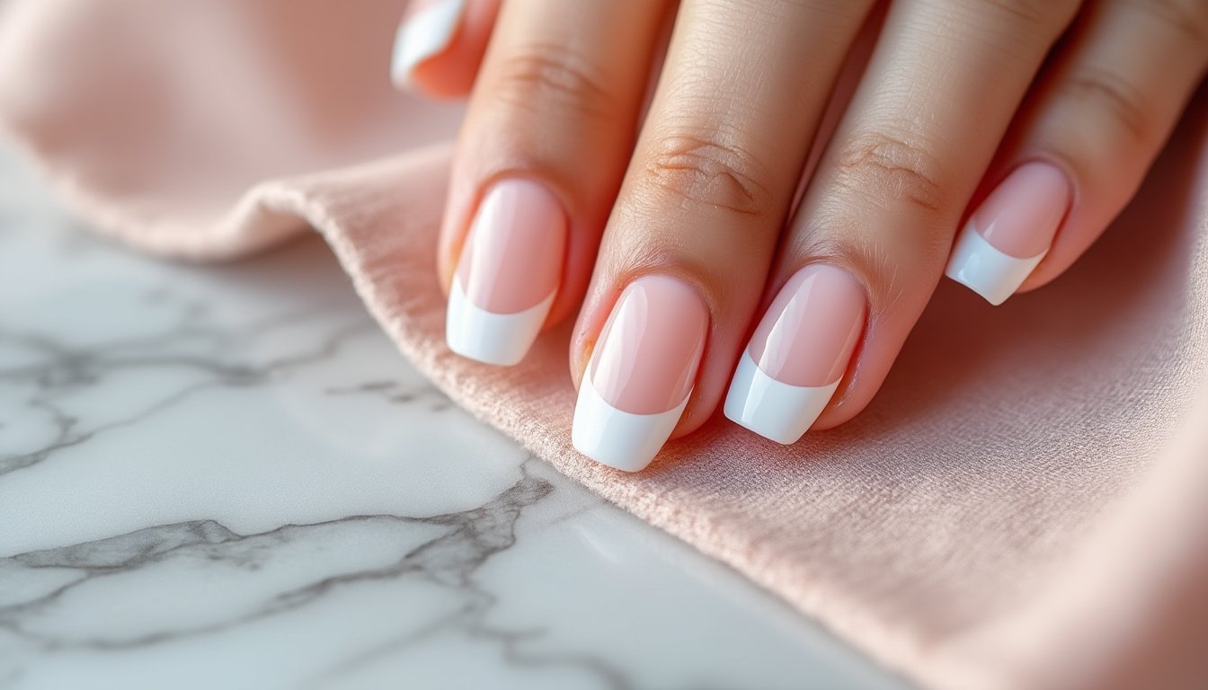 sublimez vos mains avec nos faux ongles ronds glossy couleur violet français. faciles à appliquer, élégants et brillants, pour une manucure parfaite en un clin d'œil !