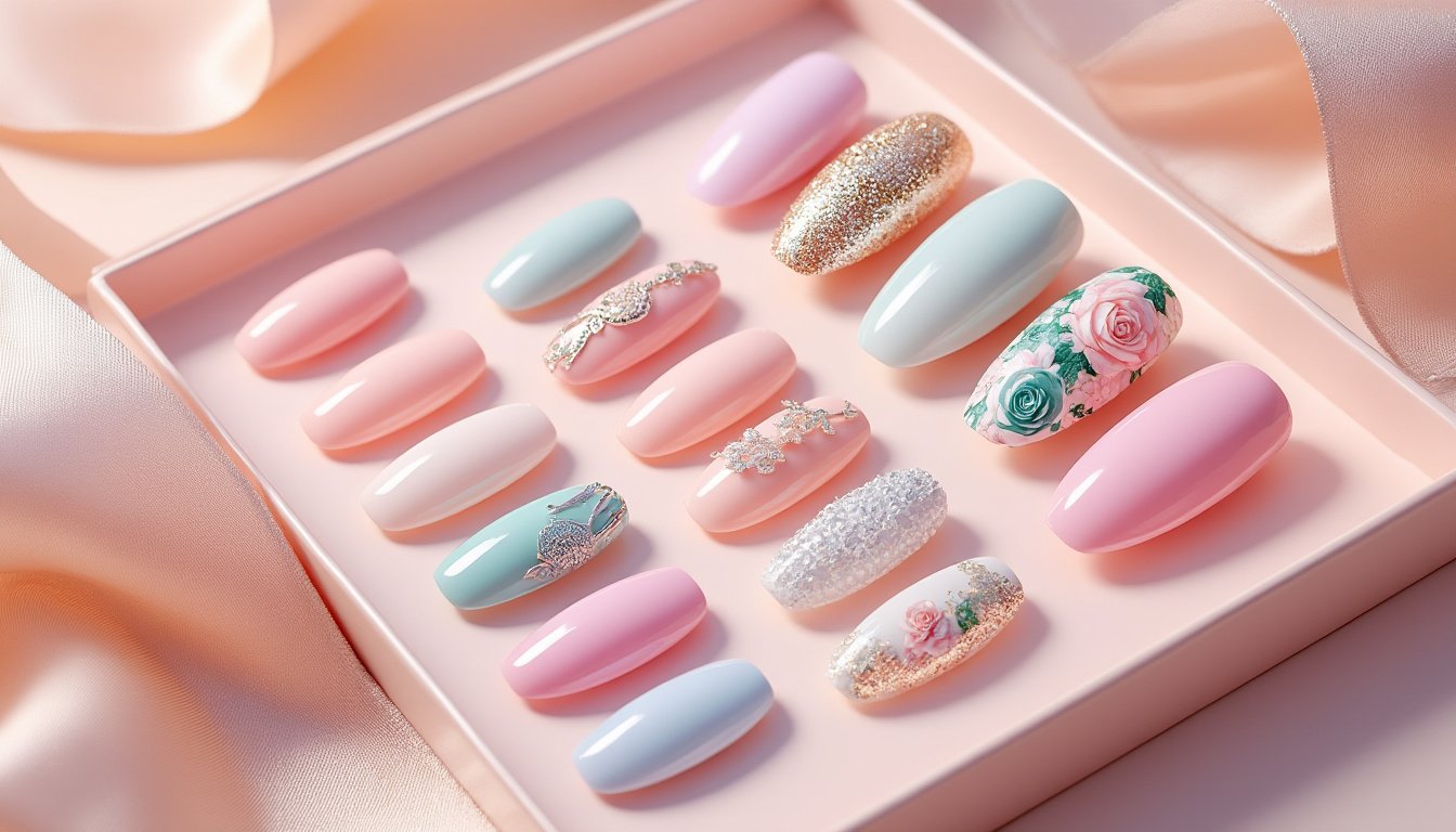 découvrez notre pack baby boomer de faux ongles au style élégant et naturel. faciles à poser, tenues longue durée et finition professionnelle. offrez à vos mains une beauté tendance avec ce coffret exclusif prêt à l'emploi !