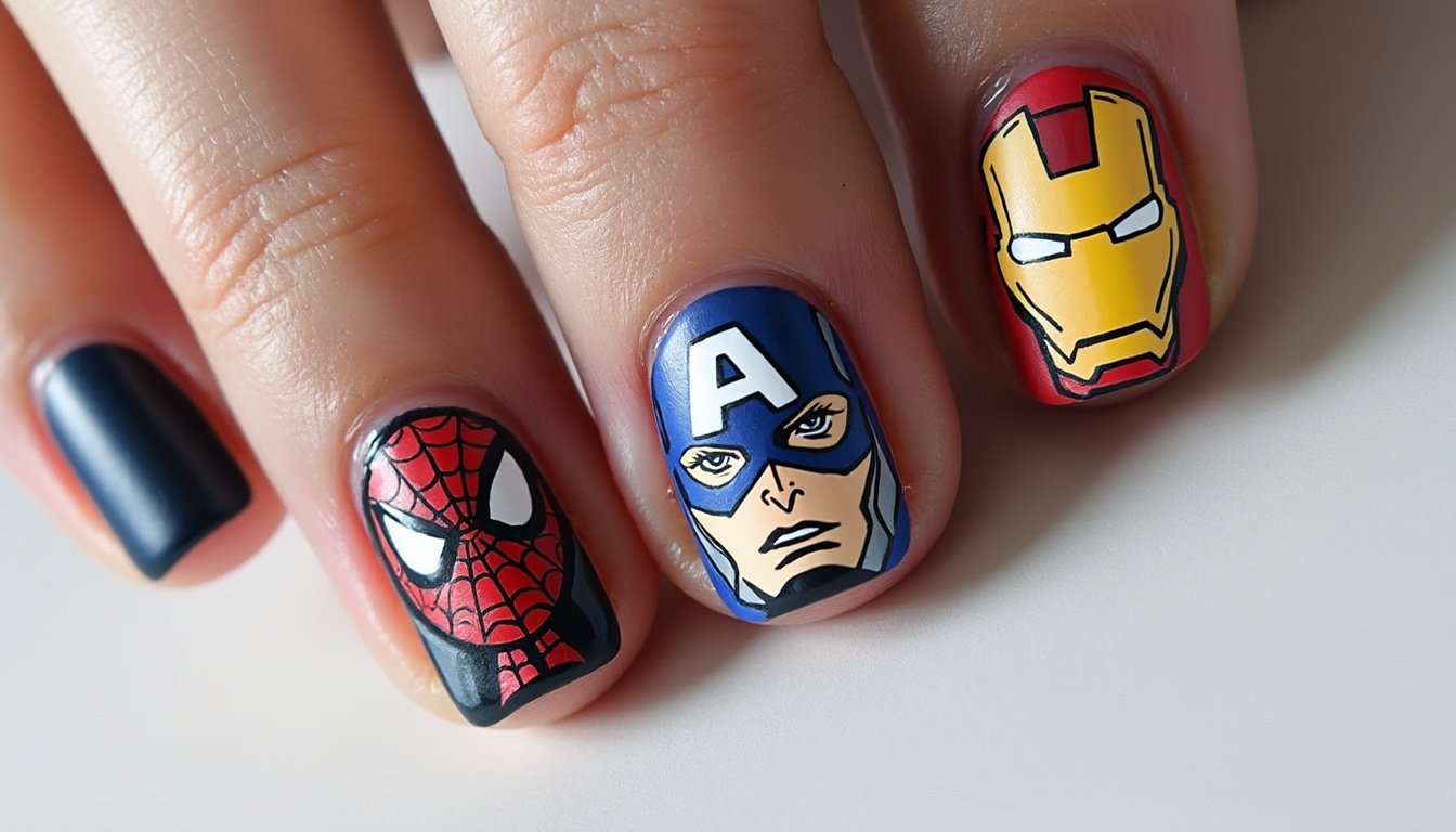 découvrez le pack marvel ballerine : des faux ongles basiques au fini mat, facile à appliquer, pour un style tendance offert et une manucure élégante en un clin d’œil.