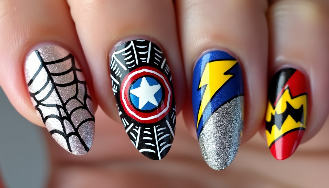 découvrez le pack marvel ballerine : des faux ongles basic matte au style unique, inspirés de l'univers marvel. faciles à appliquer, parfaits pour un look tendance et original. pack style offert !