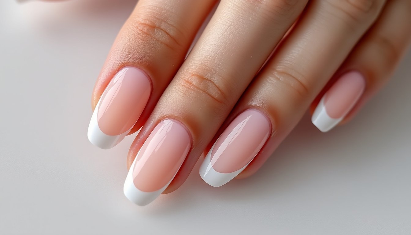 découvrez le pack the baby boomer x french : des faux ongles élégants, alliant l'effet baby boomer et la french manucure. profitez d'un style tendance prêt-à-porter et d'une offre exclusive pour sublimer vos mains en un clin d'œil !