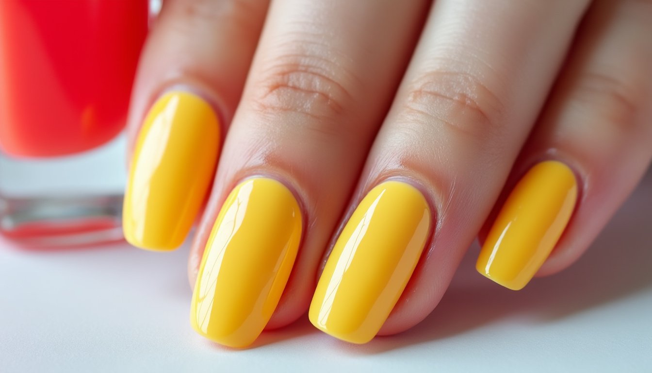 découvrez les principales causes des ongles jaunes, leur signification pour votre santé et les solutions pour retrouver des ongles sains et naturels.
