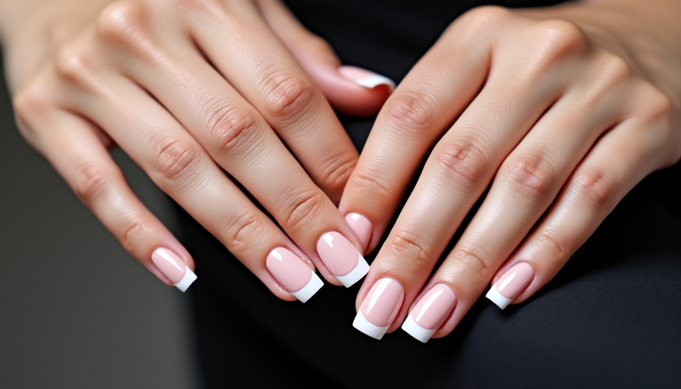 découvrez the little frenchie faux ongles carrés glossy : des ongles artificiels élégants au fini brillant pour une manucure parfaite et tendance en quelques minutes seulement.